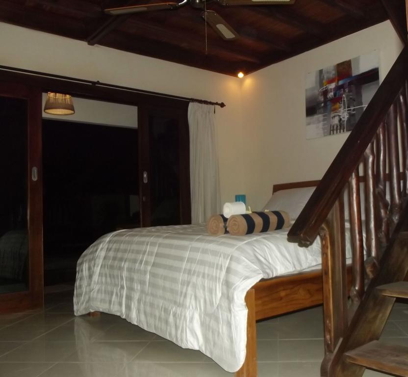 Gili Flush Harmony Gili Trawangan Quarto foto
