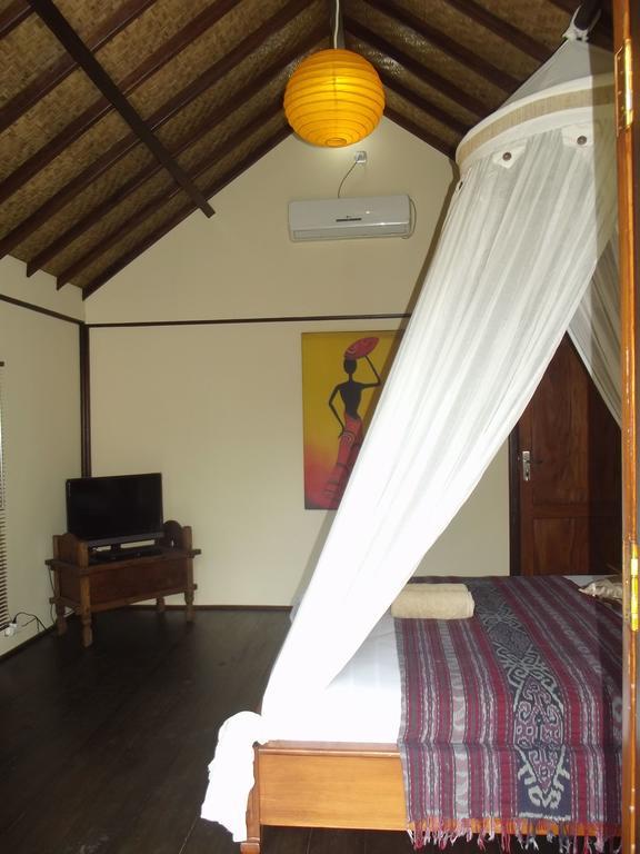 Gili Flush Harmony Gili Trawangan Quarto foto