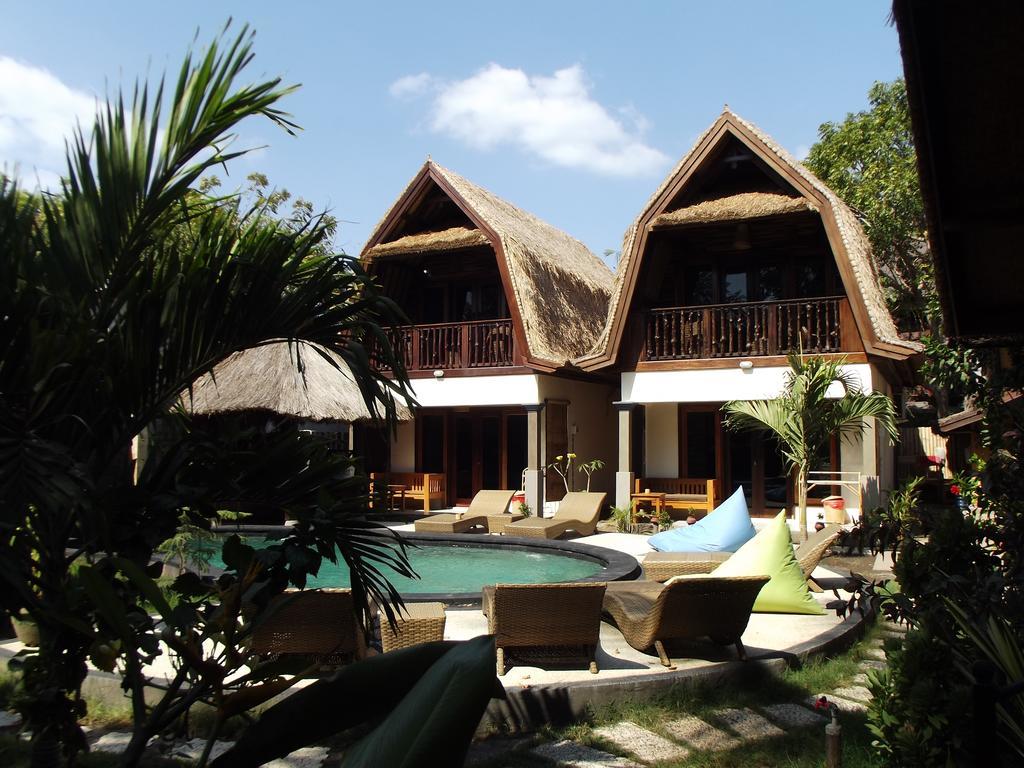 Gili Flush Harmony Gili Trawangan Quarto foto