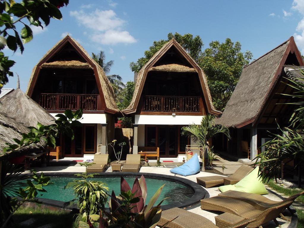 Gili Flush Harmony Gili Trawangan Quarto foto