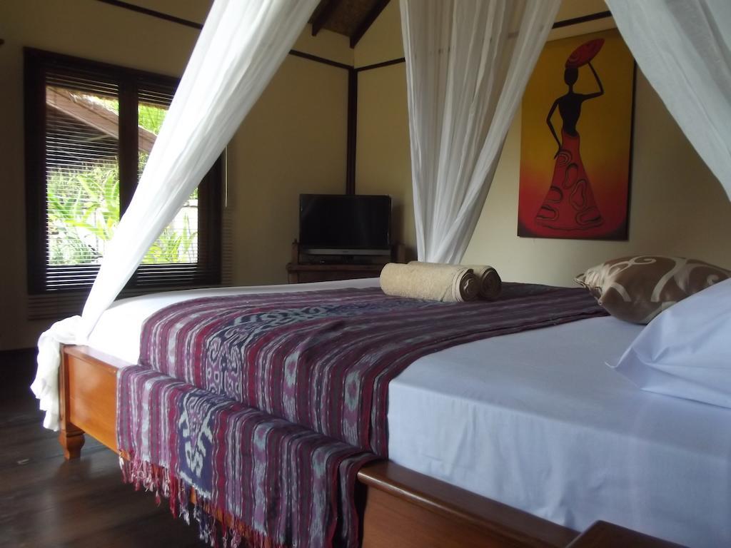 Gili Flush Harmony Gili Trawangan Quarto foto
