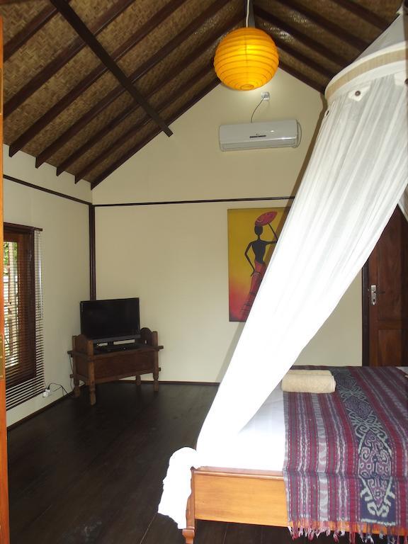Gili Flush Harmony Gili Trawangan Exterior foto