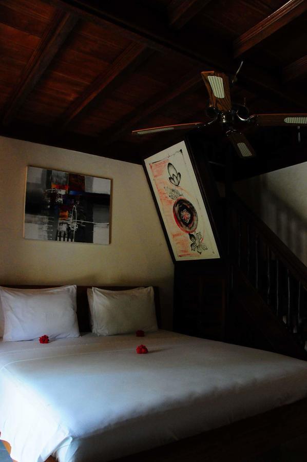 Gili Flush Harmony Gili Trawangan Exterior foto