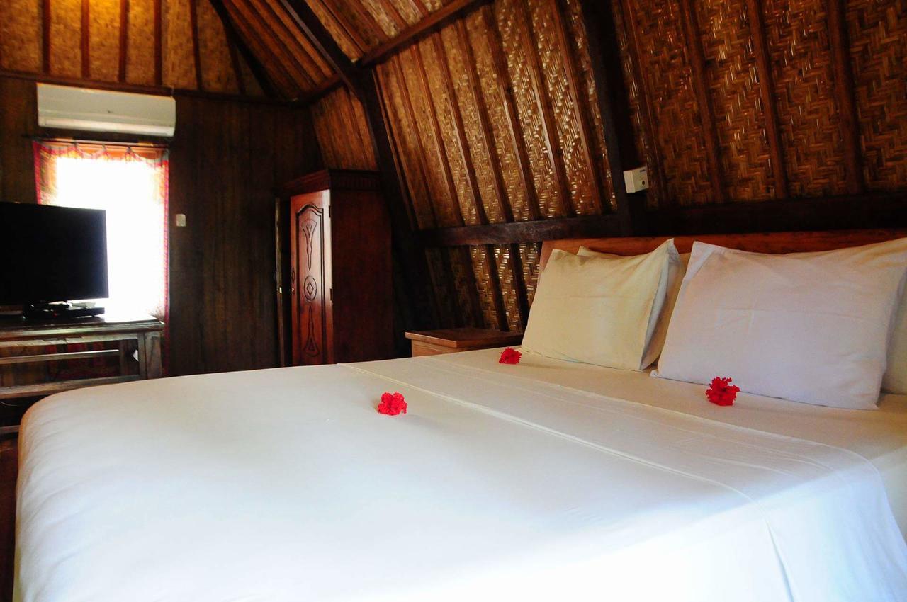 Gili Flush Harmony Gili Trawangan Exterior foto