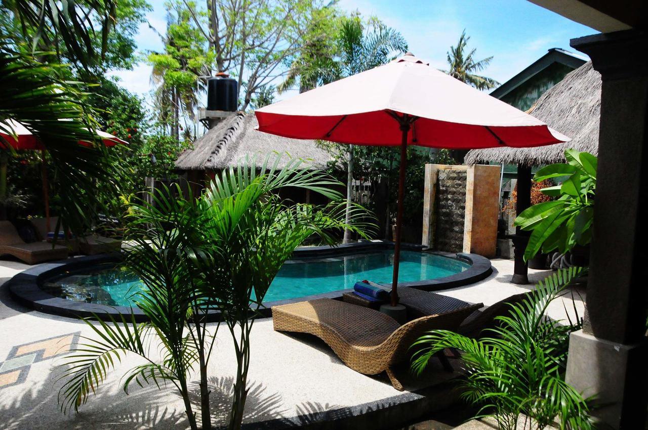 Gili Flush Harmony Gili Trawangan Exterior foto