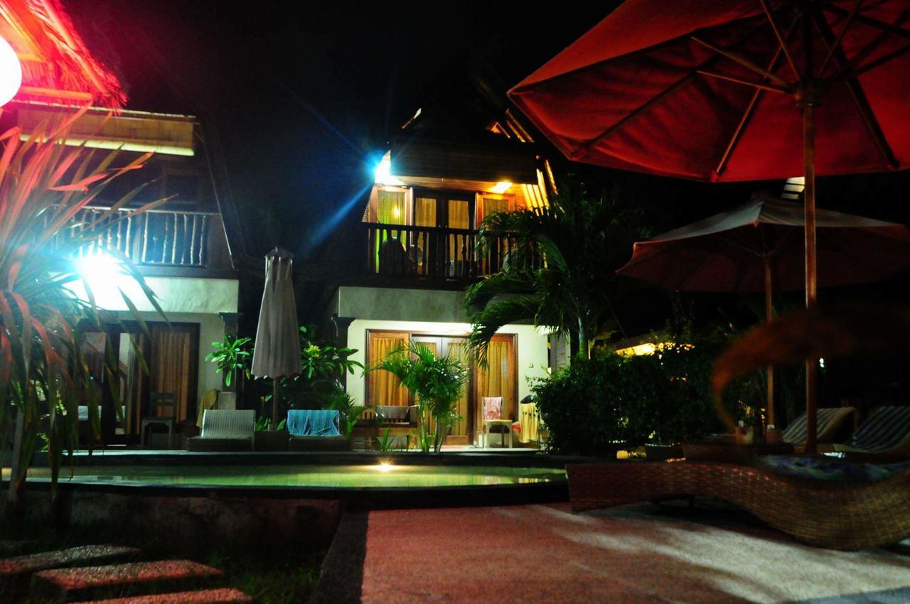 Gili Flush Harmony Gili Trawangan Exterior foto