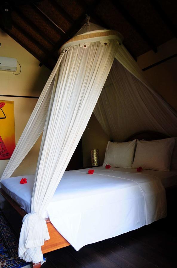 Gili Flush Harmony Gili Trawangan Exterior foto
