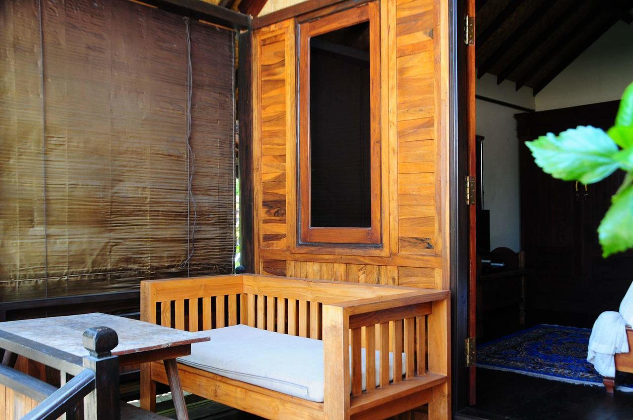Gili Flush Harmony Gili Trawangan Exterior foto