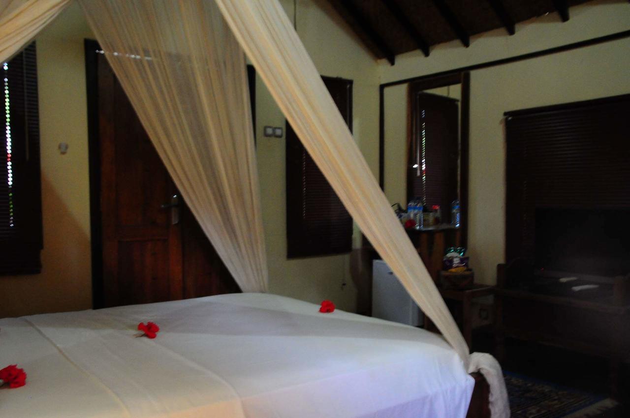 Gili Flush Harmony Gili Trawangan Exterior foto