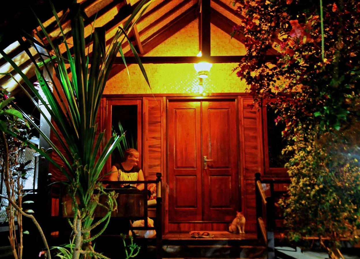 Gili Flush Harmony Gili Trawangan Exterior foto