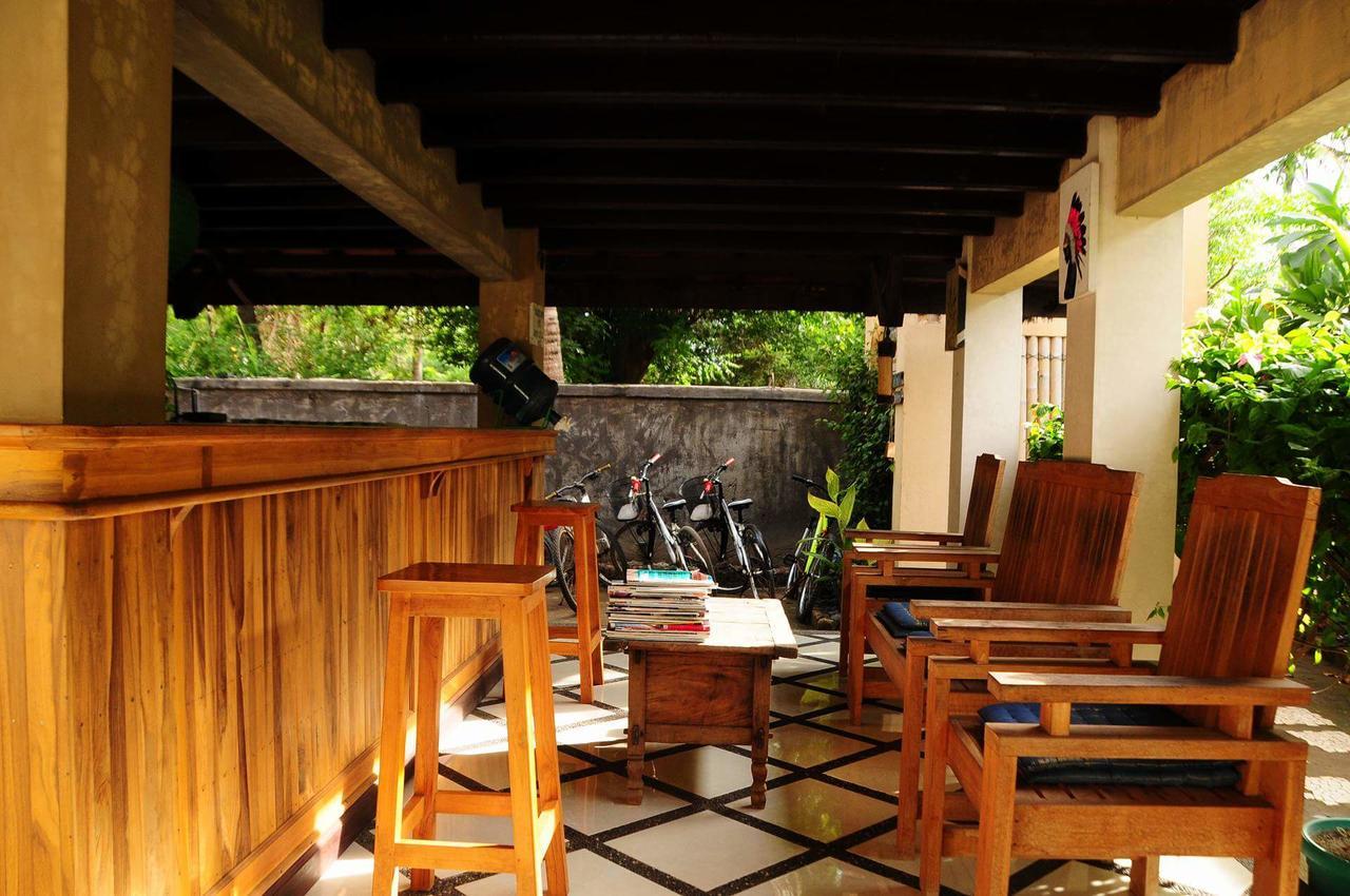 Gili Flush Harmony Gili Trawangan Exterior foto